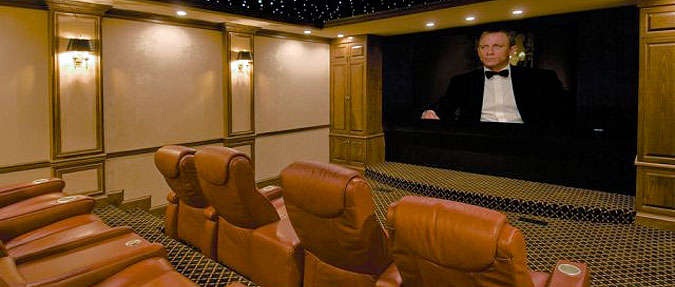 overture home theater brands